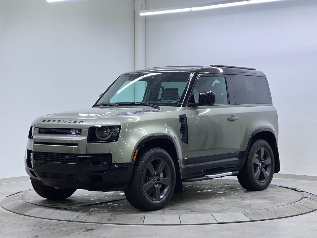 2023 Land Rover Defender 90 X-Dynamic SE AWD