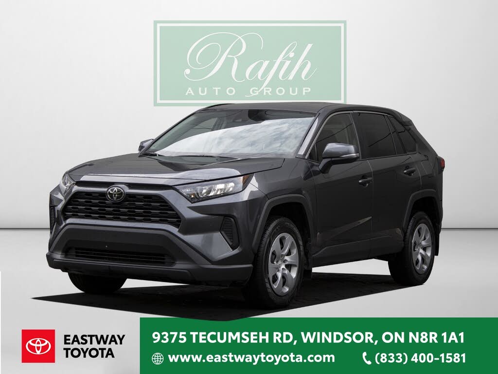 2023 Toyota RAV4 LE AWD