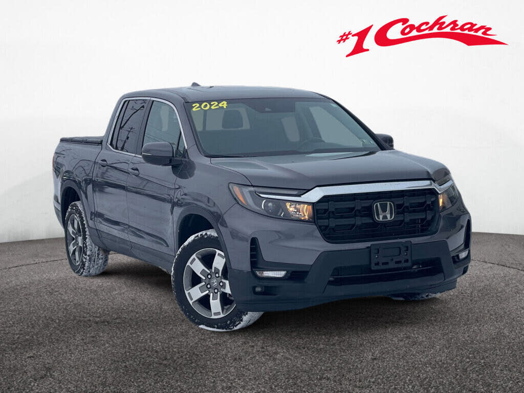 2024 Honda Ridgeline RTL AWD