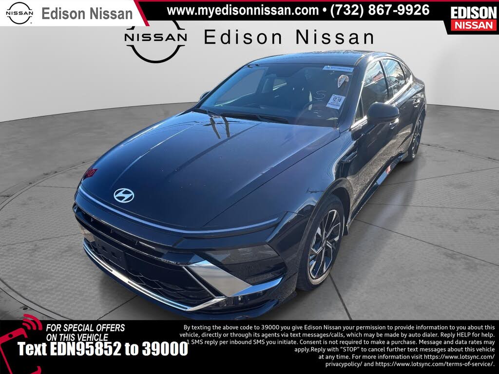 2024 Hyundai Sonata SEL AWD