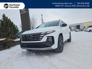 2024 Hyundai Tucson Hybrid