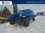 Jeep Wrangler Sport 4-Door 4WD