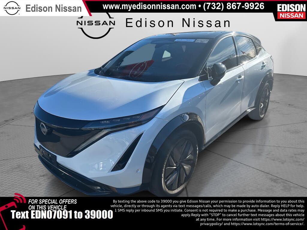 2024 Nissan Ariya Platinum+ e-4ORCE