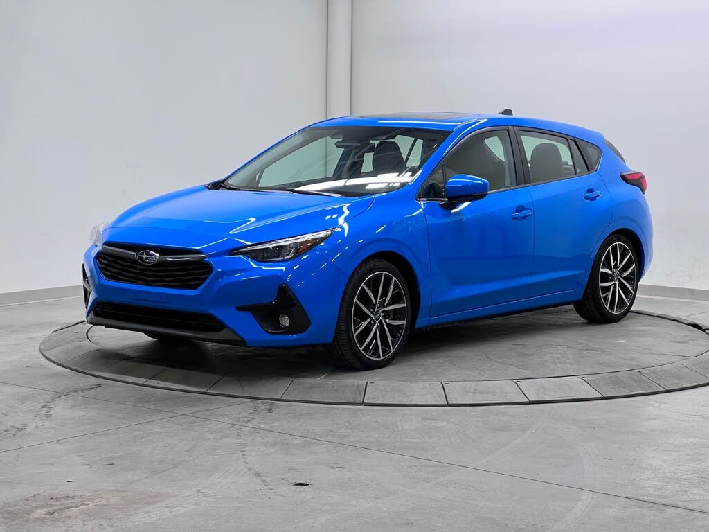 2024 Subaru Impreza Sport-tech AWD