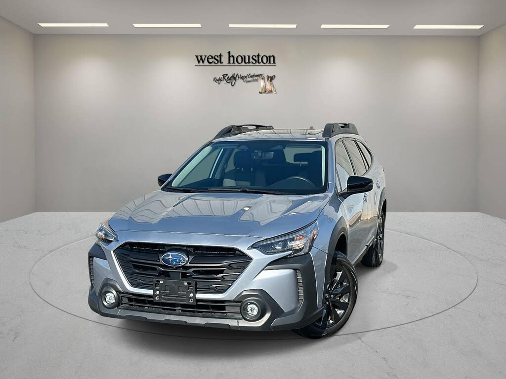 2024 Subaru Outback Onyx Edition XT AWD