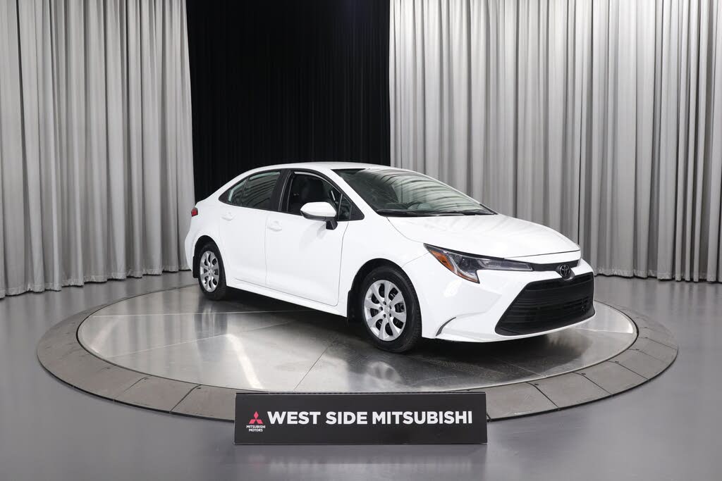 2024 Toyota Corolla LE FWD