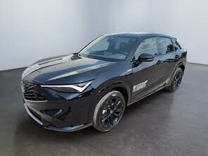 Acura ADX SH-AWD with Platinum Elite and A-Spec Package