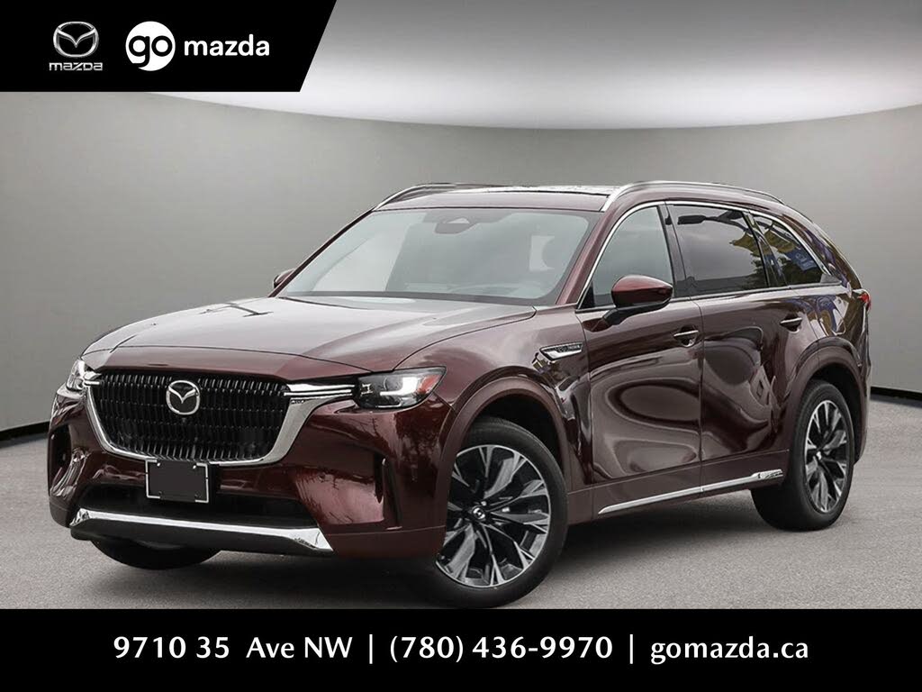2025 Mazda CX-90 Signature AWD