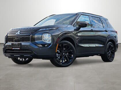 2025 Mitsubishi Outlander Hybrid Plug-in NOIR S-AWC