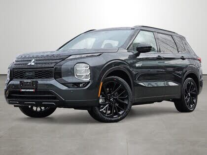 2025 Mitsubishi Outlander Hybrid Plug-in NOIR S-AWC