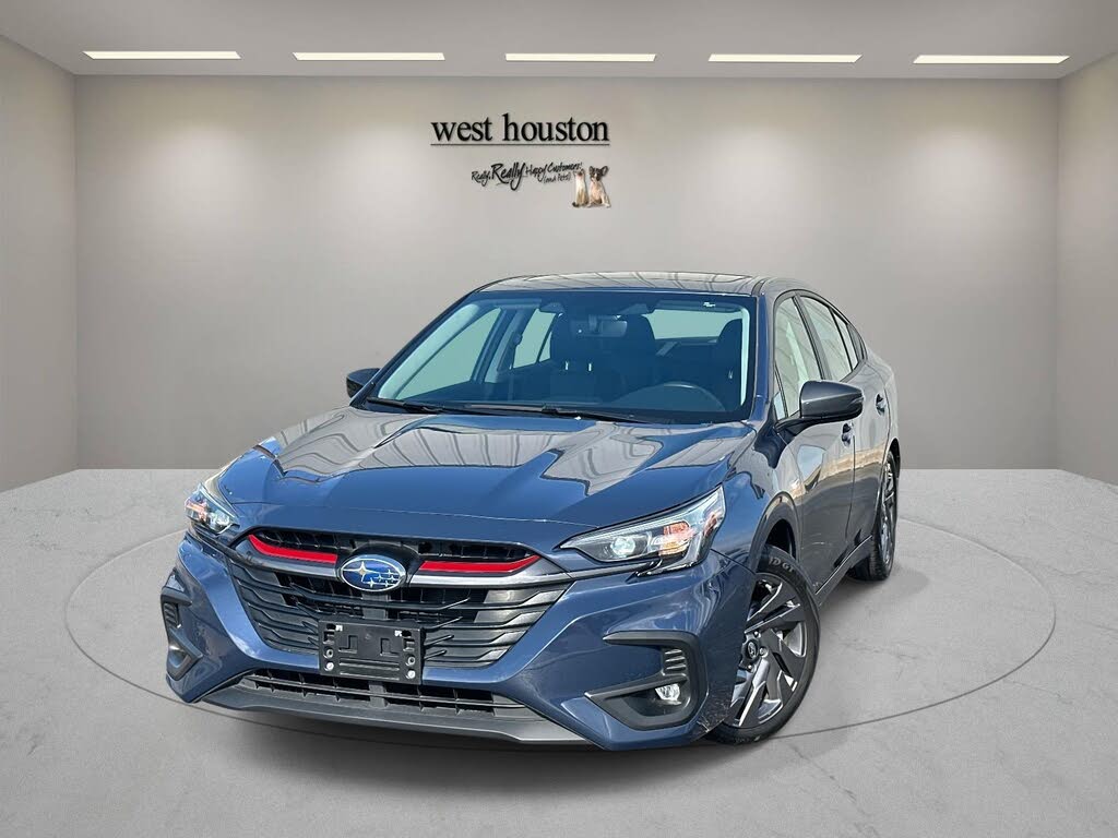 2025 Subaru Legacy Sport AWD