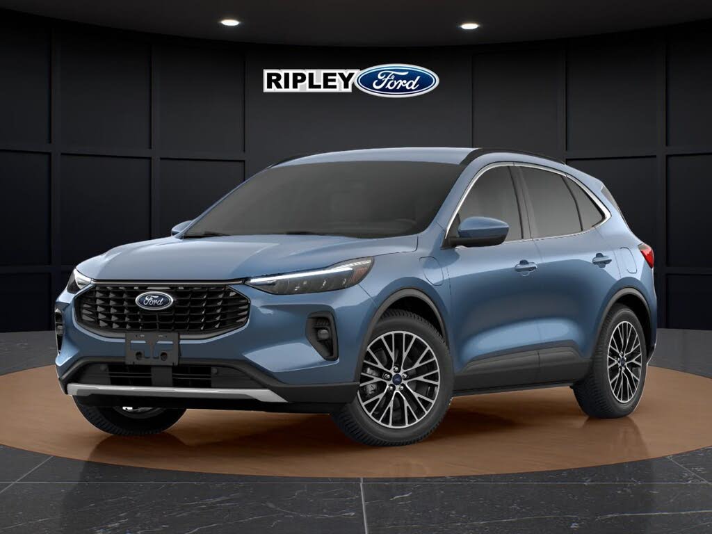 2026 Ford Escape Hybrid Plug-in FWD