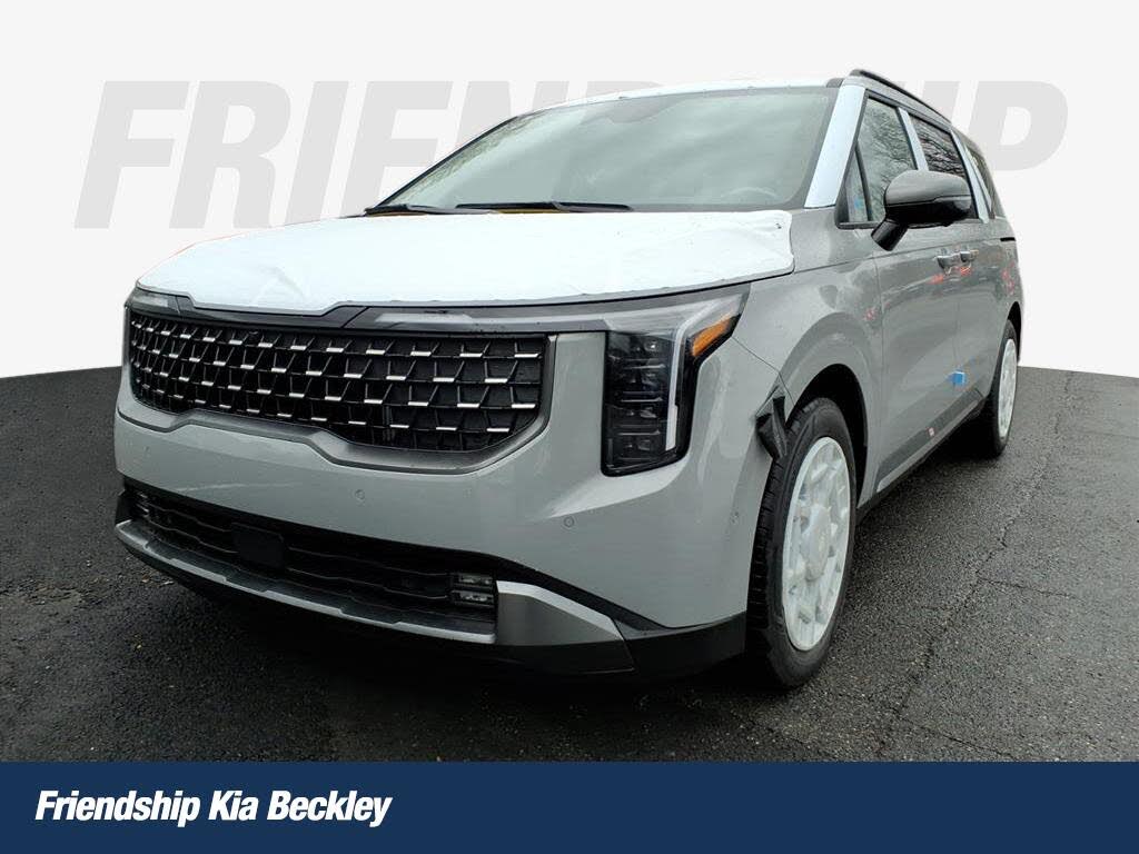 2026 Kia Carnival Hybrid SX Prestige FWD