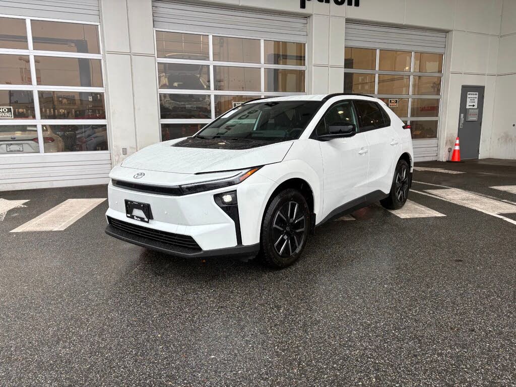 2026 Toyota bZ XLE AWD