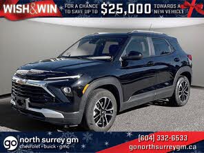 Chevrolet Trailblazer LT FWD