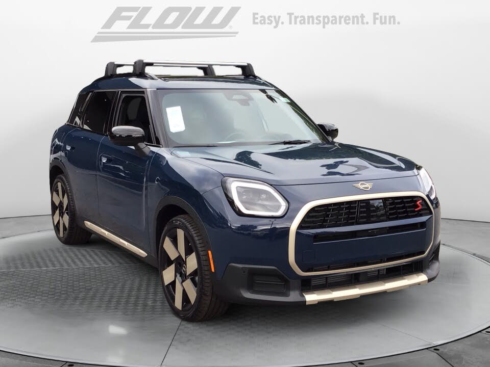 2025 MINI Countryman Cooper S ALL4