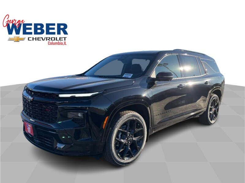 2026 Chevrolet Traverse RS FWD