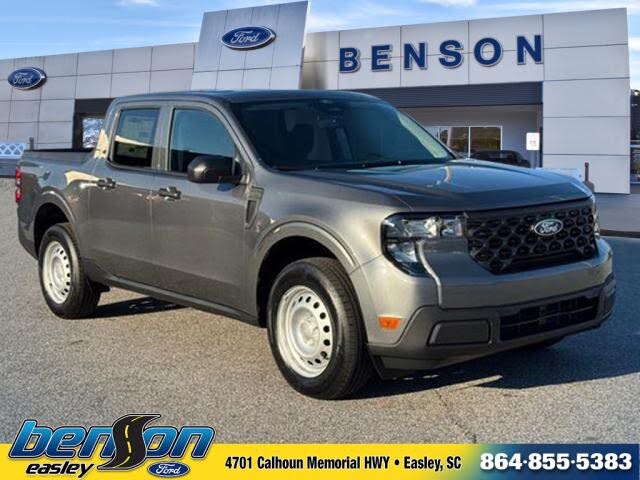 2026 Ford Maverick XL SuperCrew FWD