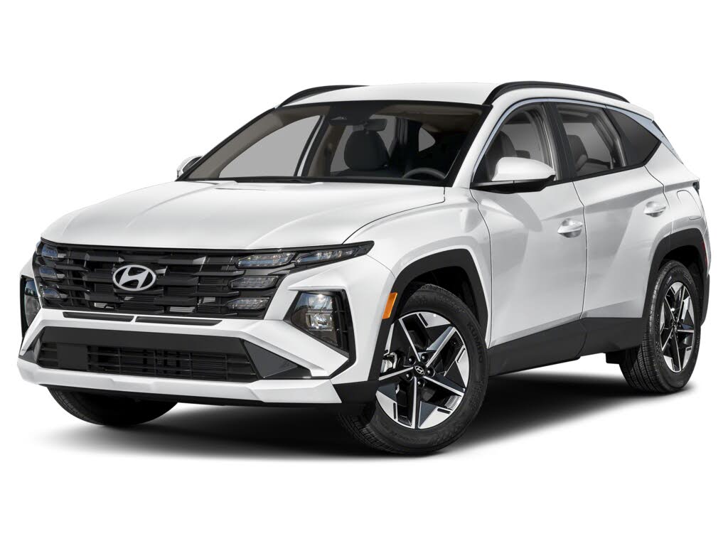 2026 Hyundai Tucson Preferred AWD