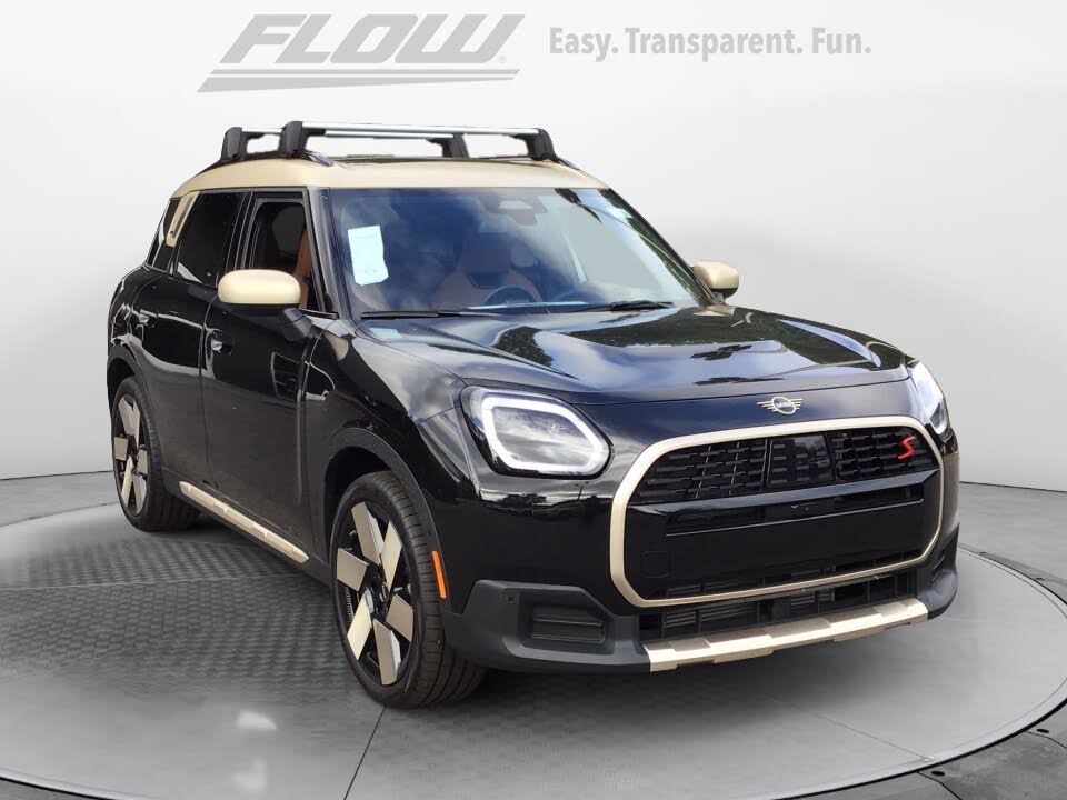 2026 MINI Countryman S ALL4