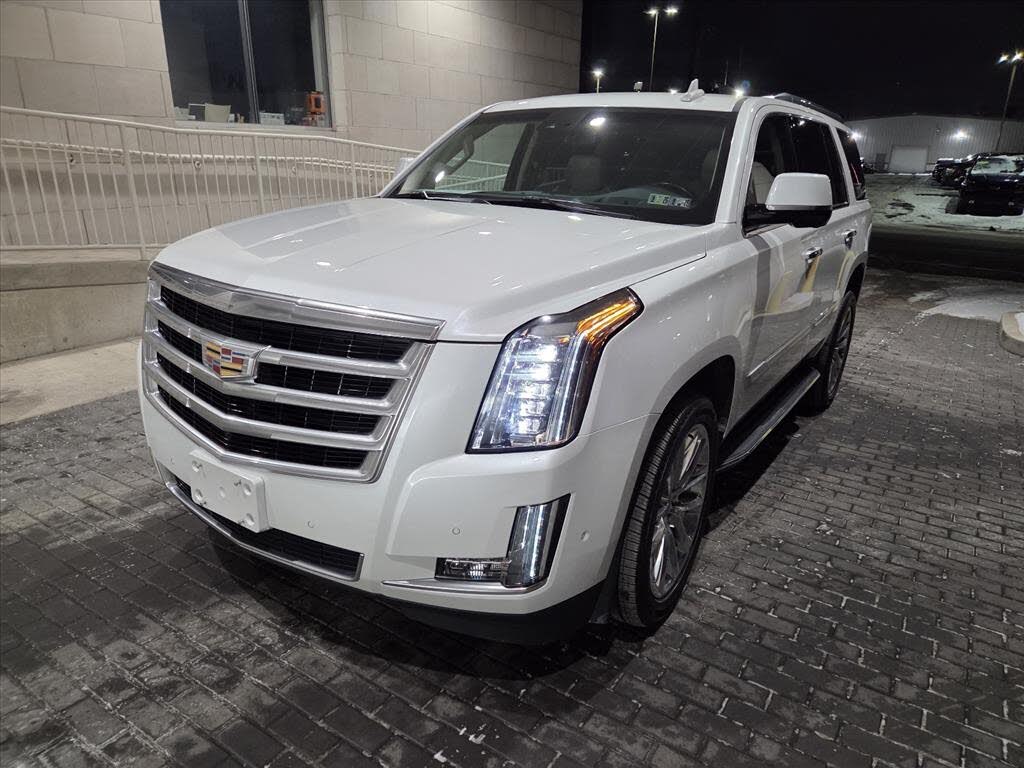 2018 Cadillac Escalade Luxury 4WD