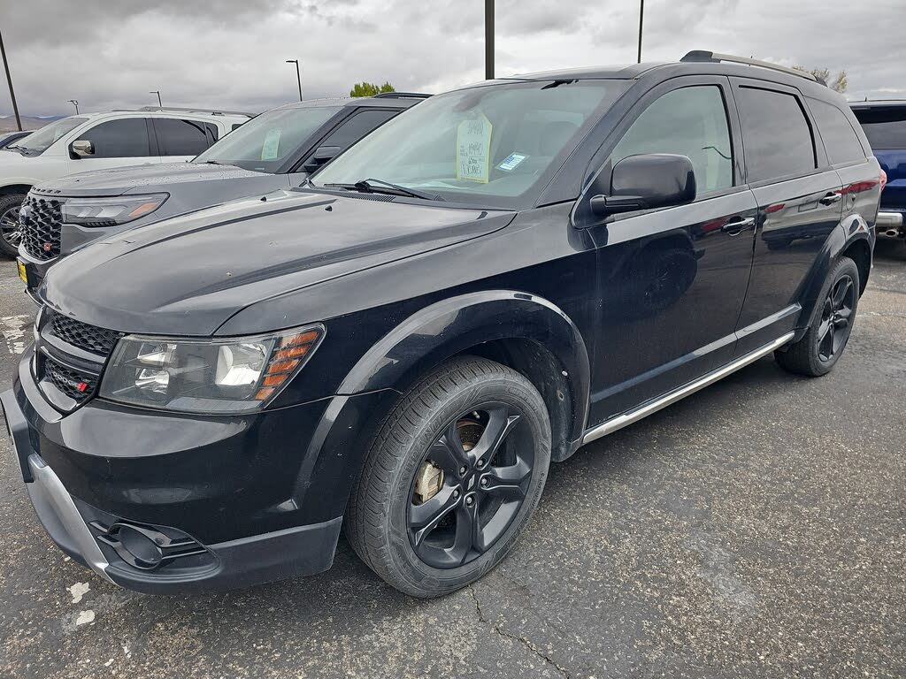 2018 Dodge Journey Crossroad AWD