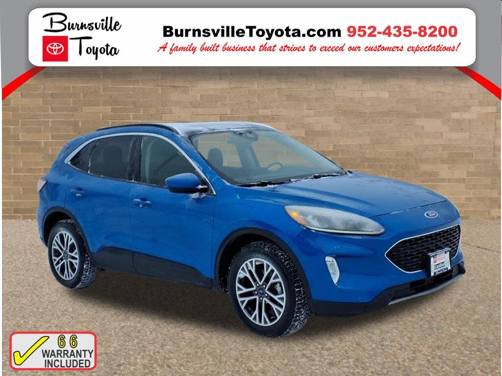 2020 Ford Escape SEL AWD