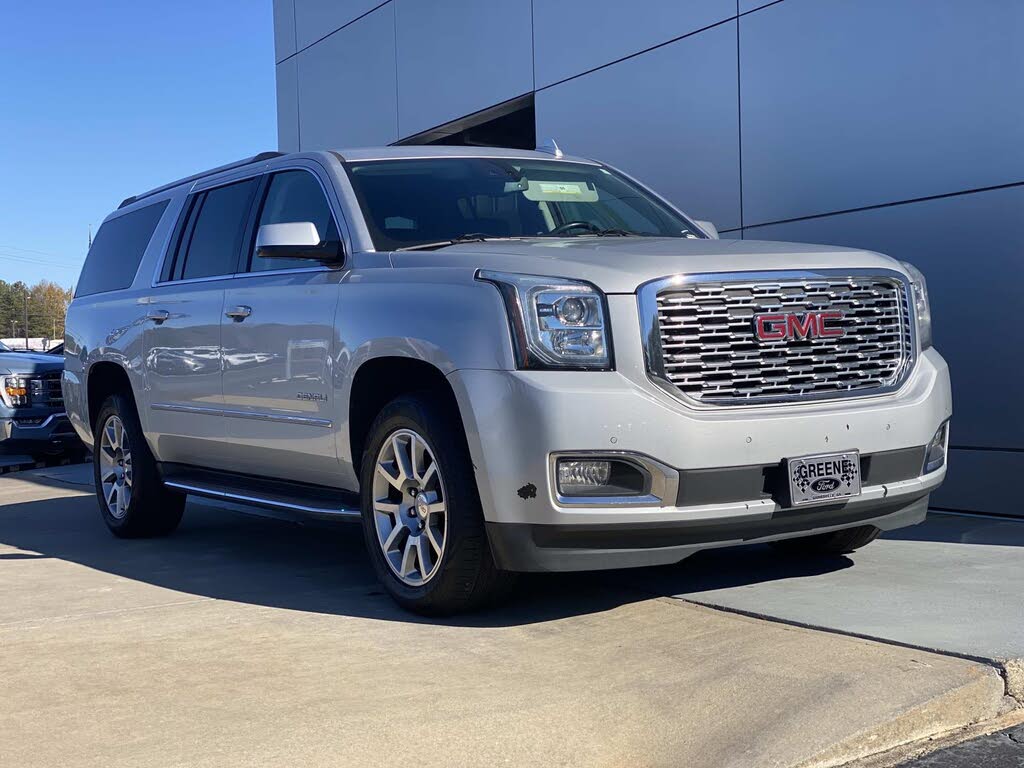 2020 GMC Yukon XL Denali 4WD