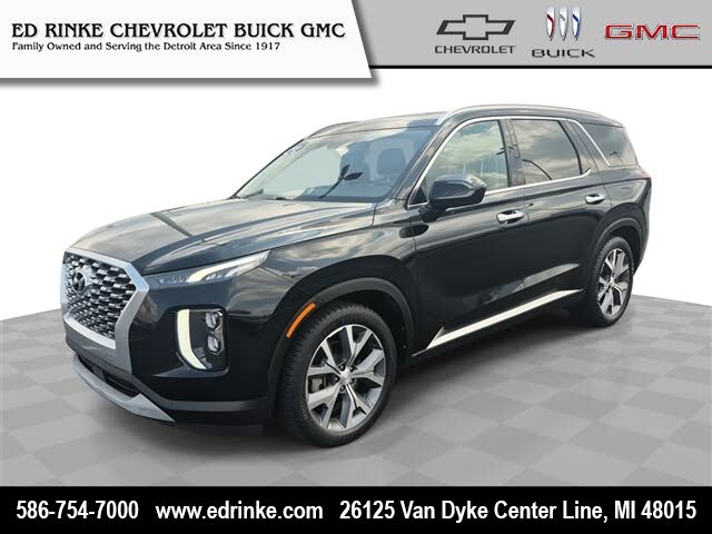 2020 Hyundai Palisade SEL AWD