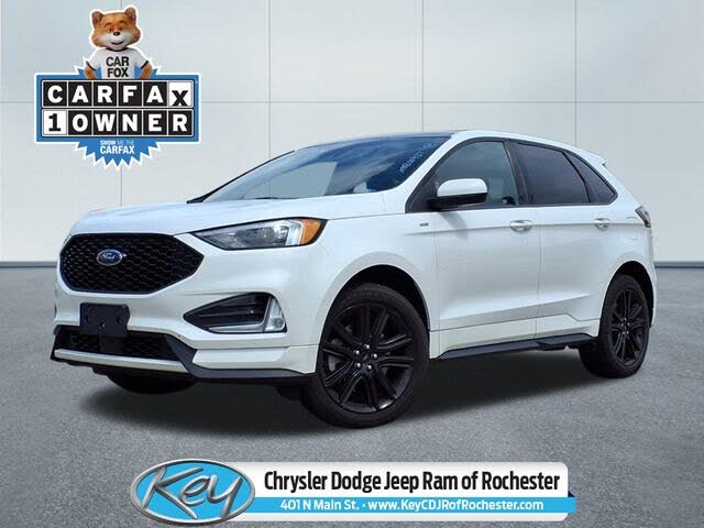 2022 Ford Edge ST Line AWD