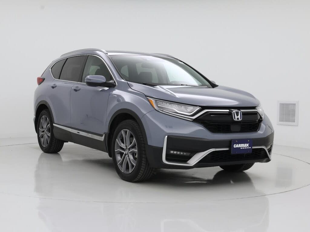 2022 Honda CR-V Hybrid Touring AWD
