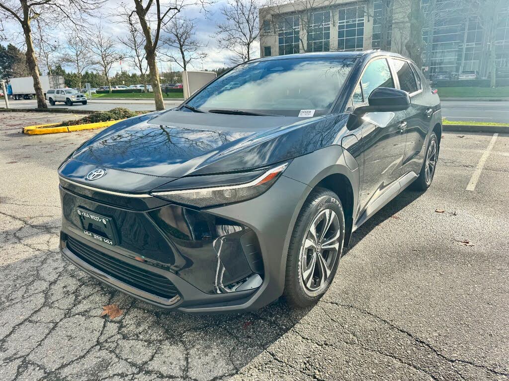 2023 Toyota bZ4X XLE AWD