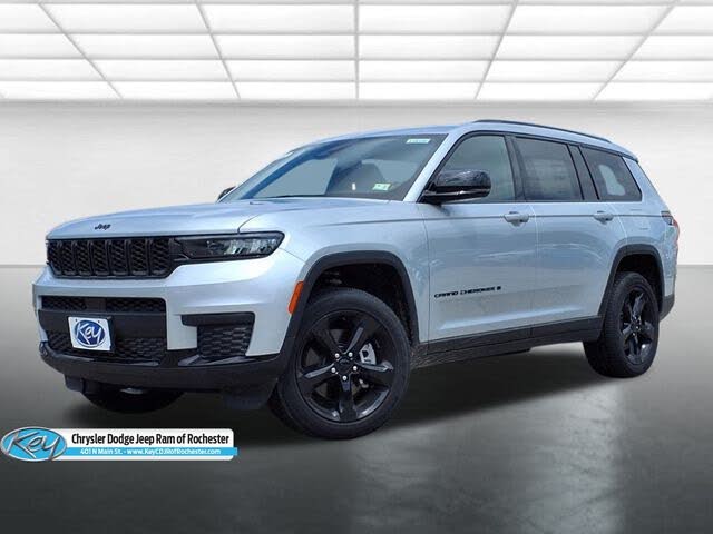 2024 Jeep Grand Cherokee L Altitude X 4WD