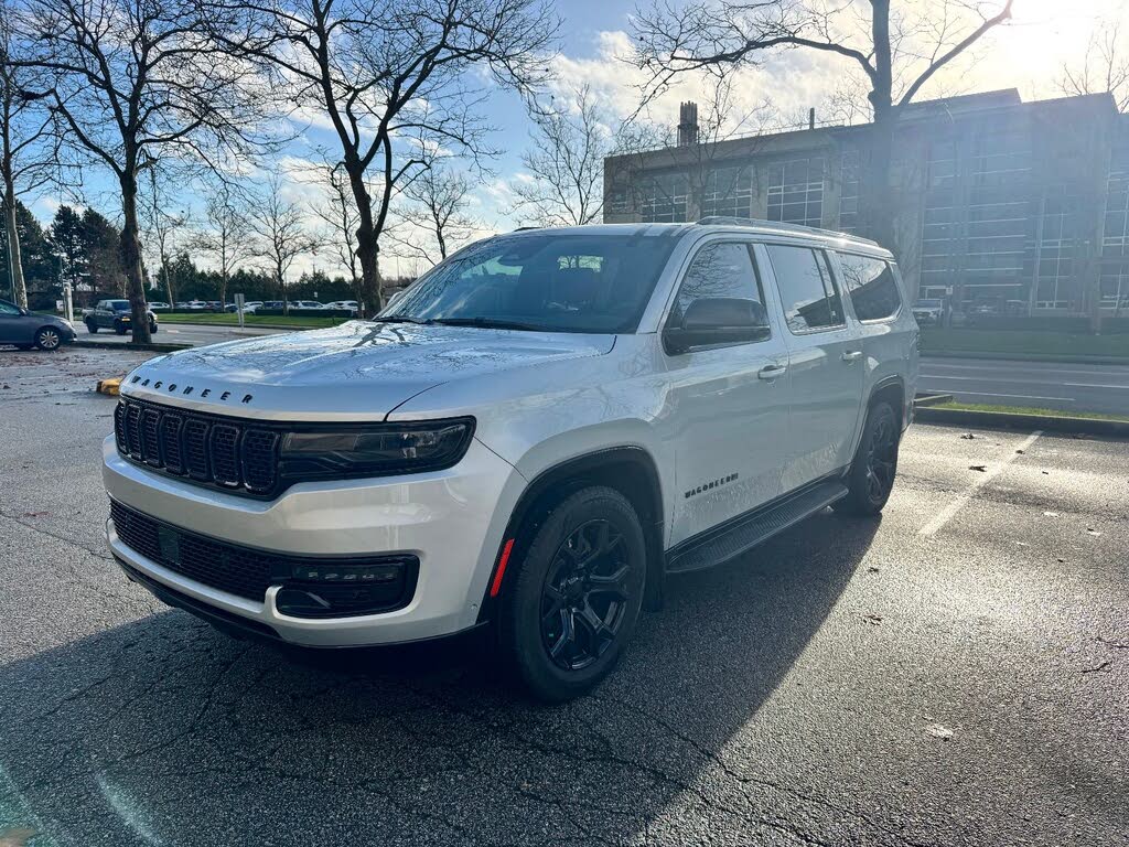 2024 Jeep Wagoneer L Series II 4WD