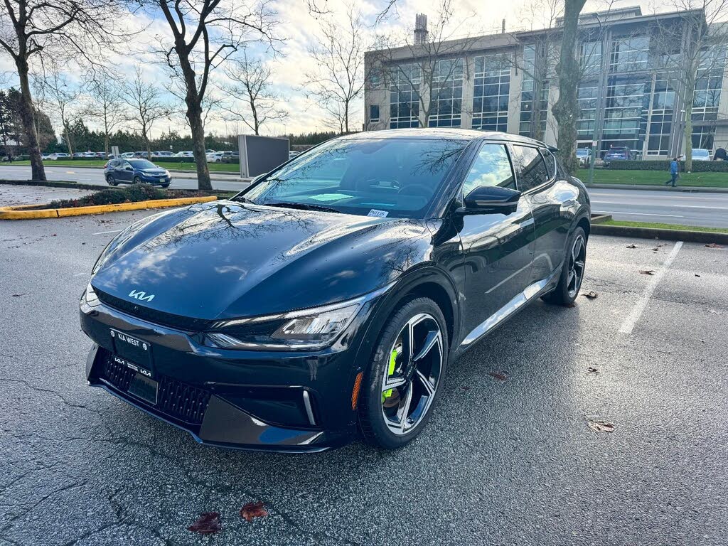 2024 Kia EV6 GT AWD