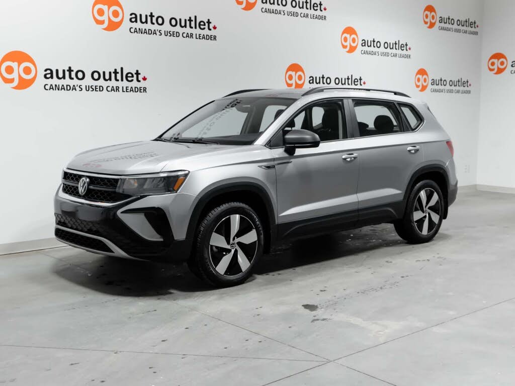 2024 Volkswagen Taos Trendline 4Motion