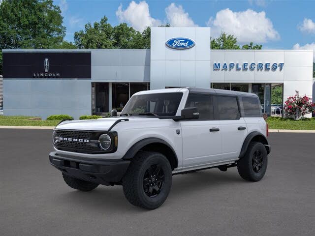 2025 Ford Bronco Big Bend 4-Door 4WD