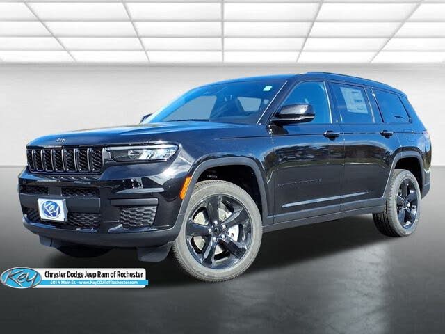 2025 Jeep Grand Cherokee L Altitude X 4WD