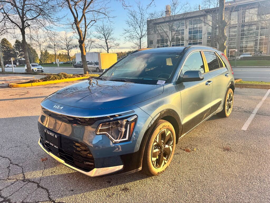 2025 Kia Niro EV Wave FWD