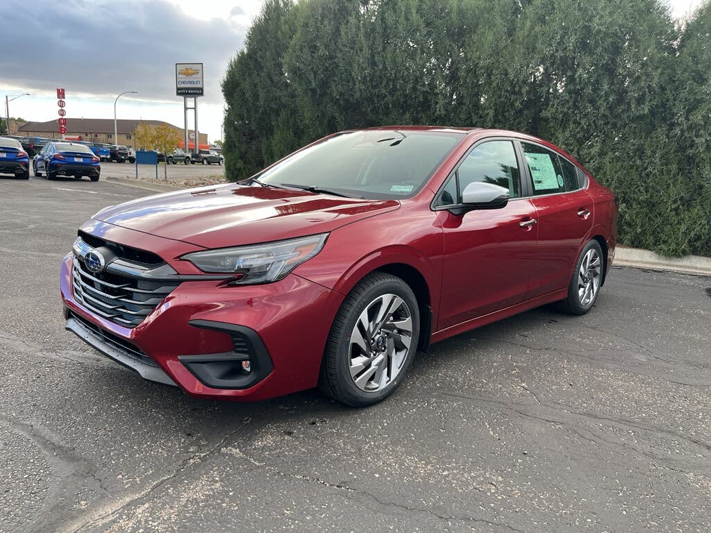 2025 Subaru Legacy Touring XT AWD