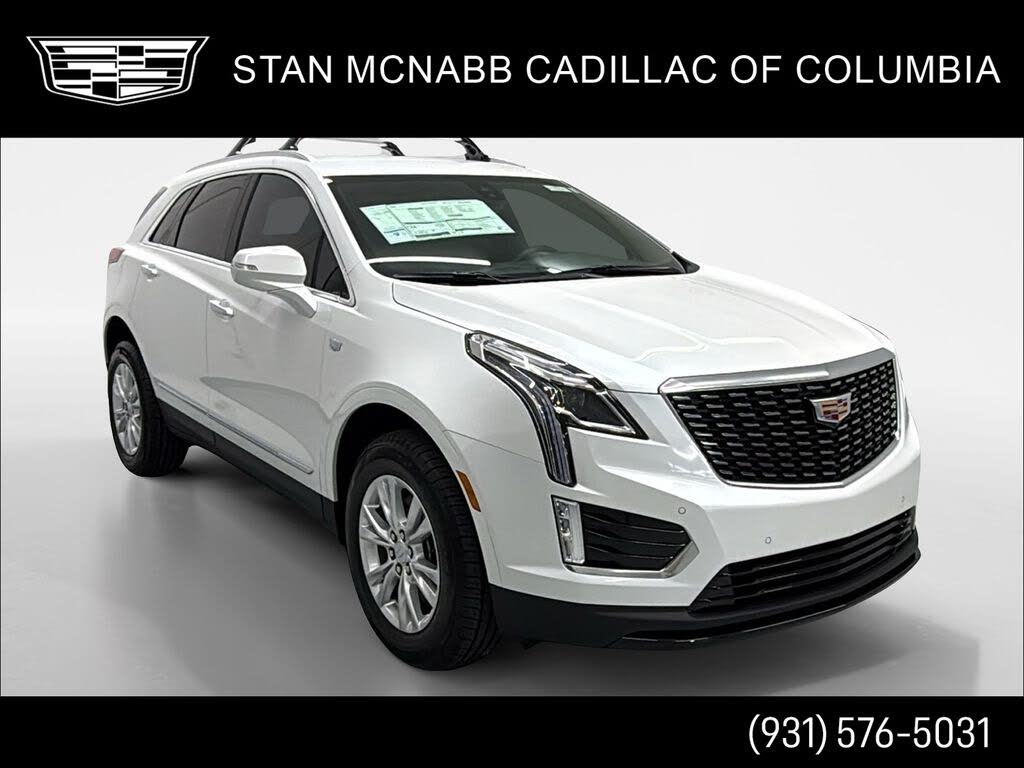 2026 Cadillac XT5 Luxury FWD