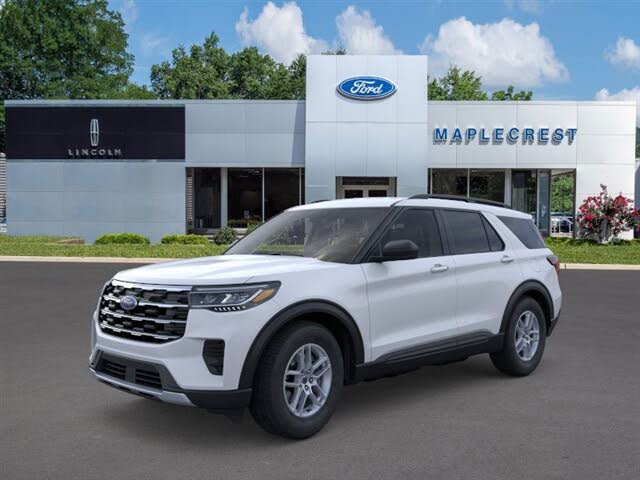 2026 Ford Explorer Active AWD