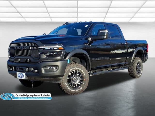 2026 RAM 2500 Power Wagon Crew Cab 4WD