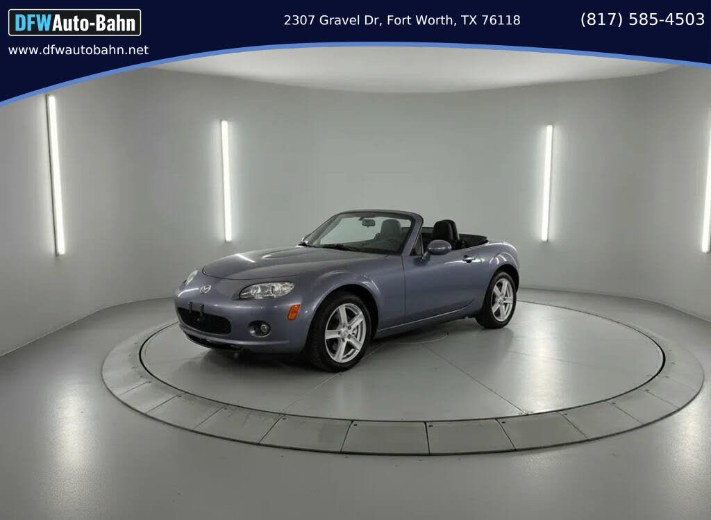 2006 Mazda MX-5 Miata Touring