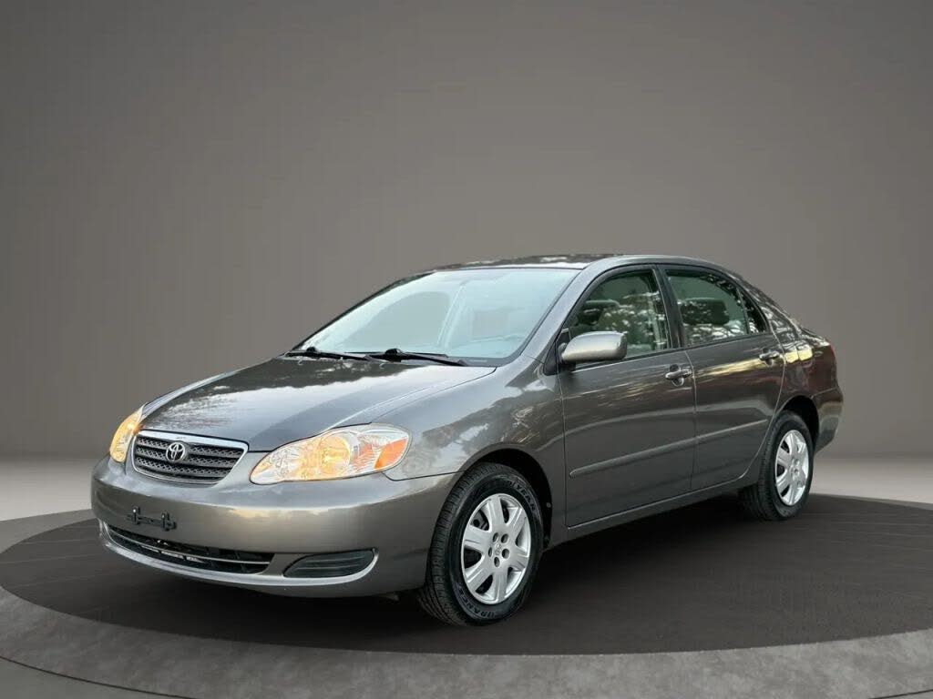 2006 Toyota Corolla CE