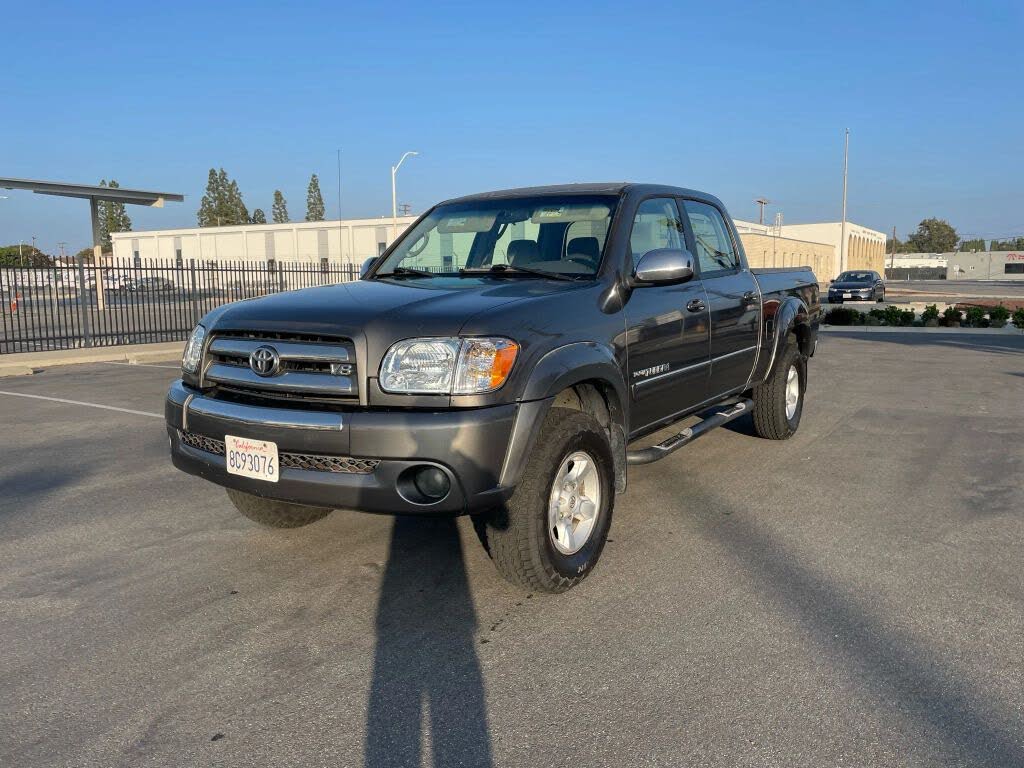 2006 Toyota Tundra Darrell Waltrip Edition 4dr Double Cab SB