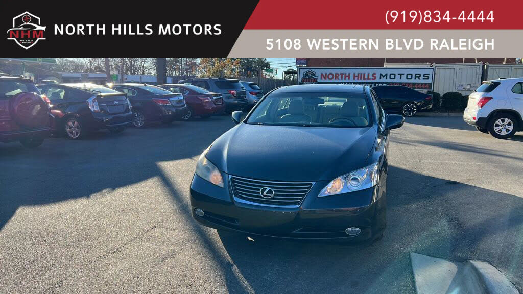 2007 Lexus ES 350 FWD