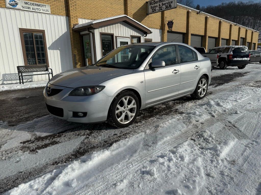 2008 Mazda MAZDA3 i Touring