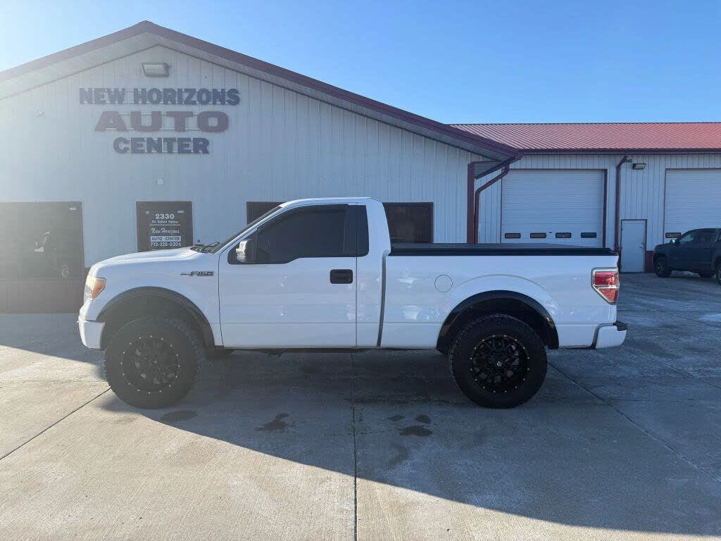 2009 Ford F-150 STX 4WD