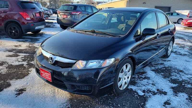 2010 Honda Civic LX